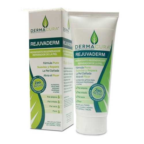 Dermacura - Crema Nutritiva Rejuvaderm 100ml