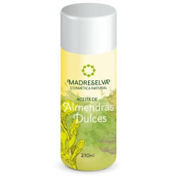 Aceite de Almendras Dulces 5 litros. Madreselva