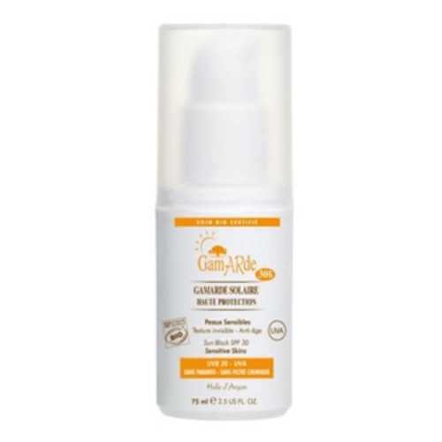 Factor protección solar 50, 40 ml. Gamarde