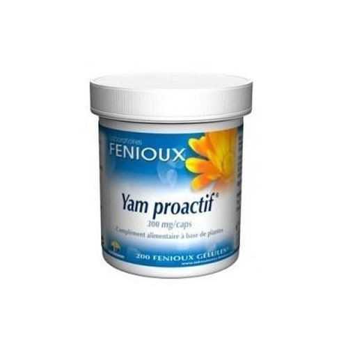 Yam-Proactif 300mg 200 cap.