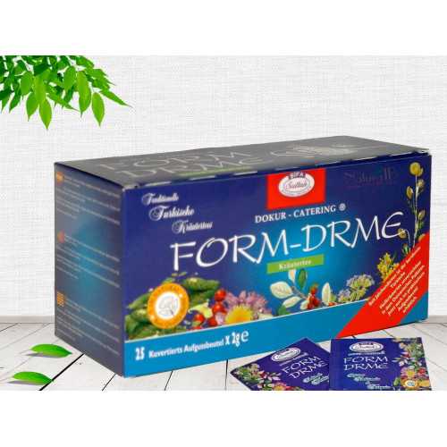 Caja de Infusiones FORM DRME 30 sobres