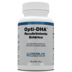 Opti-DHA Recubrimiento Entérico 60 perlas