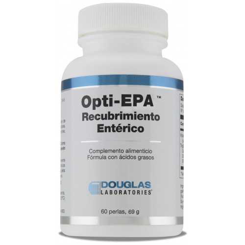 Opti-EPA Recubrimiento Entérico 60 perlas