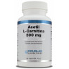 Acetil-L-Carnitina 500 mg. 60 cápsulas vegetarianas