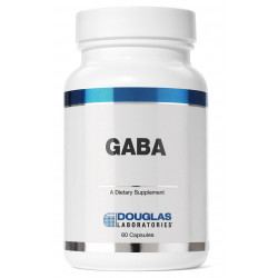 GABA 500 mg. 60 cápsulas vegetarianas