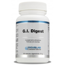 G.I. Digest 90 cápsulas vegetarianas