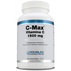 C-Max Vitamina C 1500 mg. 90 comprimidos