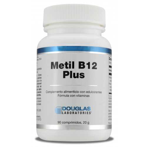 Metil B12 Plus 90 comprimidos