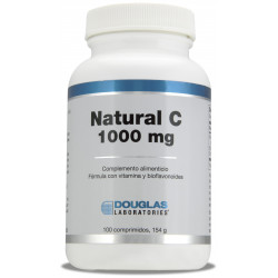 Natural C 1000 mg. 100 comprimidos