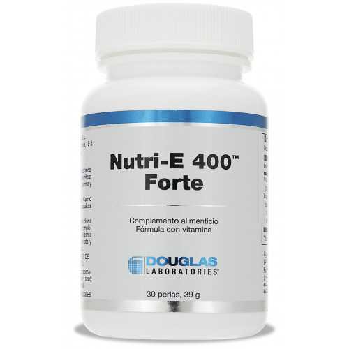 Nutri E-400 Forte 30 perlas