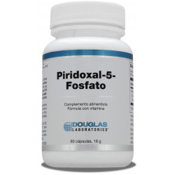 Piridoxal-5-Fosfato 60 cápsulas