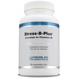 Stress-B-Plus Complejo de Vitaminas B 90 comprimidos