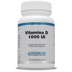 Vitamina D 1000 U.I. 100 comprimidos