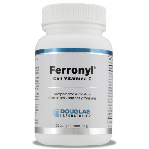 Ferronyl® Con Vitamina C 60 comprimidos