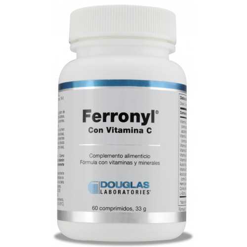 Ferronyl® Con Vitamina C 60 comprimidos