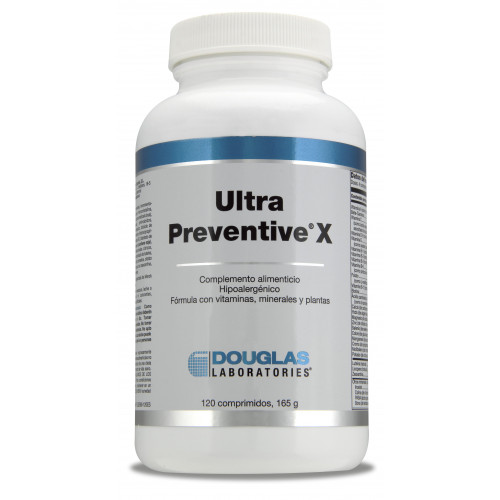 Ultra Preventive X 120 comprimidos
