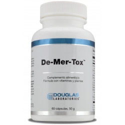 De-Mer-Tox 60 cápsulas