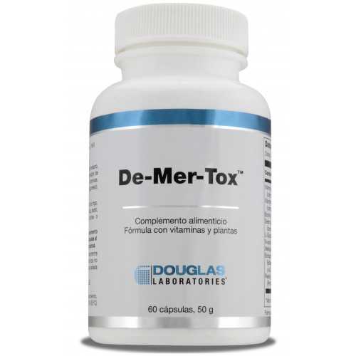 De-Mer-Tox 60 cápsulas