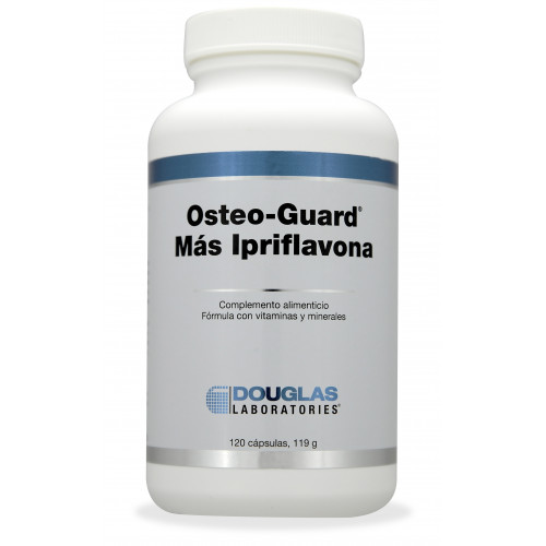Osteo-Guard® más Ipriflavona 120 cápsulas