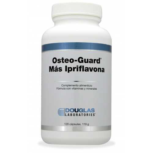 Osteo-Guard® más Ipriflavona 120 cápsulas