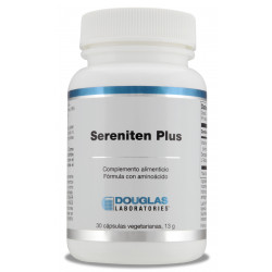 Sereniten Plus 30 cápsulas vegetarianas