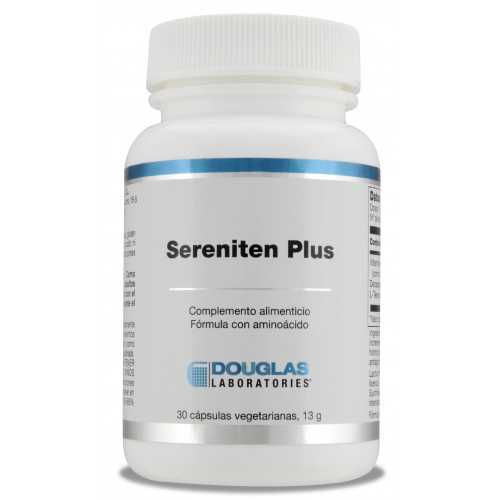 Sereniten Plus 30 cápsulas vegetarianas