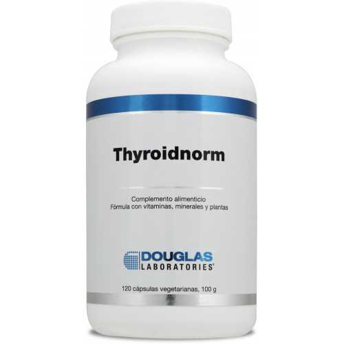 Thyroidnorm 120 cápsulas vegetarianas