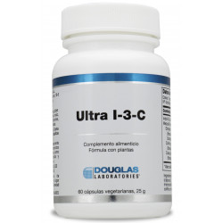 Ultra I-3-C 60 cápsulas vegetarianas