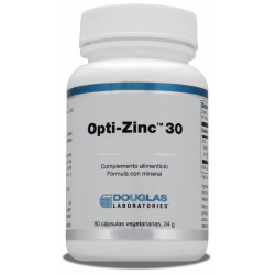 Opti-Zinc™ 30 90 cápsulas vegetarianas