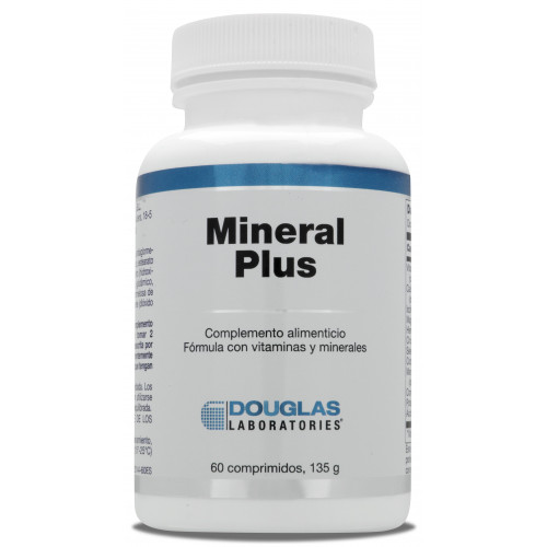 Mineral Plus 60 comprimidos