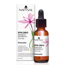 Epilobium Gotas 50 ml. Natysal