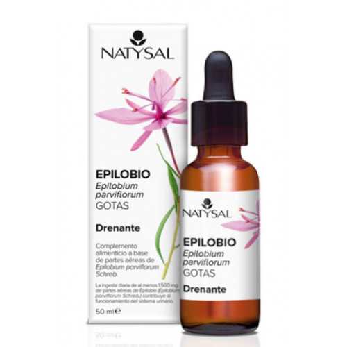 Epilobium Gotas 50 ml. Natysal