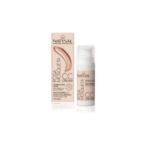 CC Cream Rosa Mosqueta 50ml