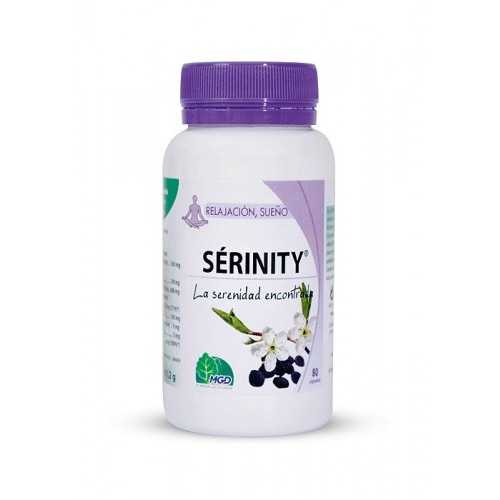 Serinity® 80 cáps. MGD