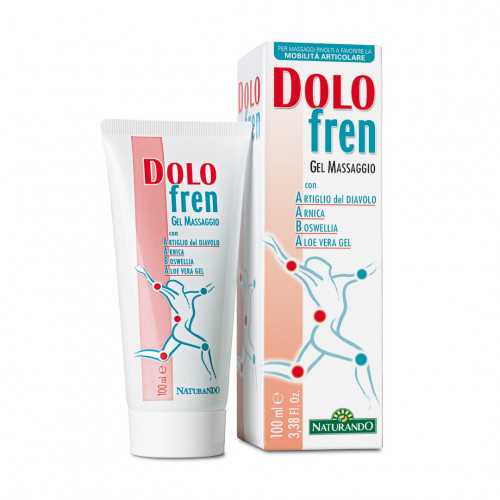 Dolofren Gel 100 ml. Naturando