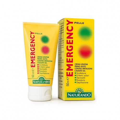 Emergency 50 ml. Naturando