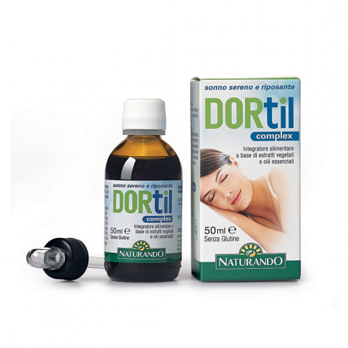 Dortil complex 50 ml. Naturando
