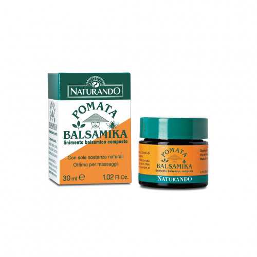 Pomata Balsamika 30 ml. Naturando