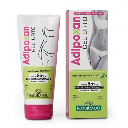 Adipoxan Gel Urto 200 ml. Naturando