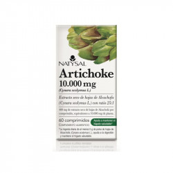 Artichoke 10.000 mg Alcachofa. Natysal