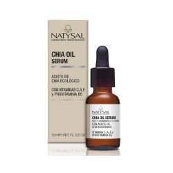 Sérum Chia Oil 15ml. Natysal