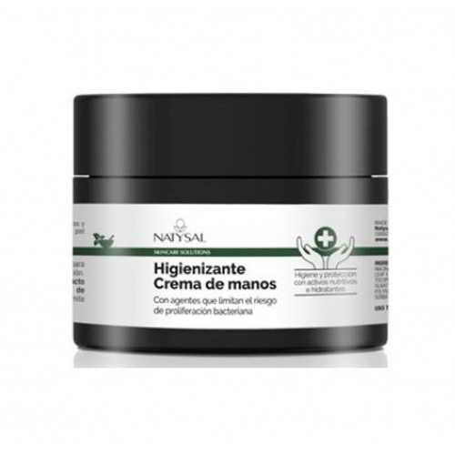 Higienizante Crema de Manos 50 ml. Natysal