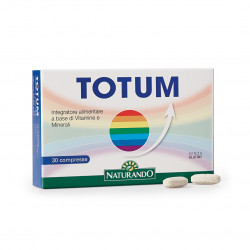 Totum 30 comprimidos