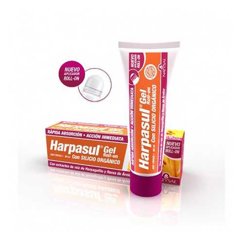 Harpasul Gel Roll-On 60 ml. Natysal