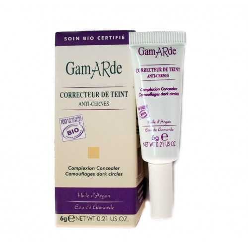 Corrector antiojeras Bio 6 gr. Gamarde BIO