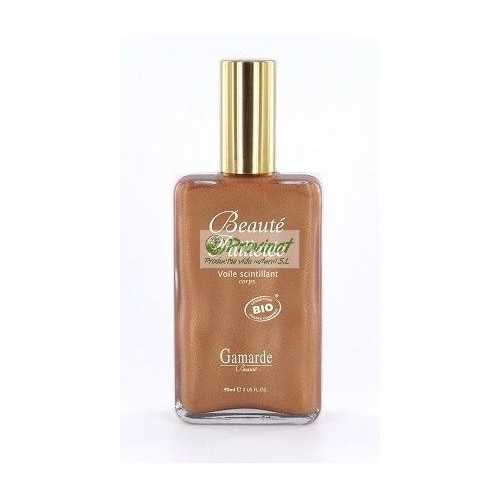Aceite Sublimador Nacrado 100 ml. Gamarde Bio.