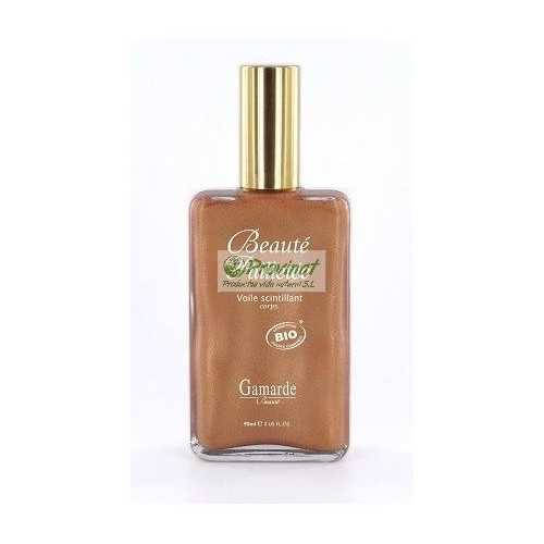 Aceite Sublimador Nacrado 100 ml. Gamarde Bio.