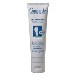 Exfoliante Pies 10 gr. Gamarde Bio.