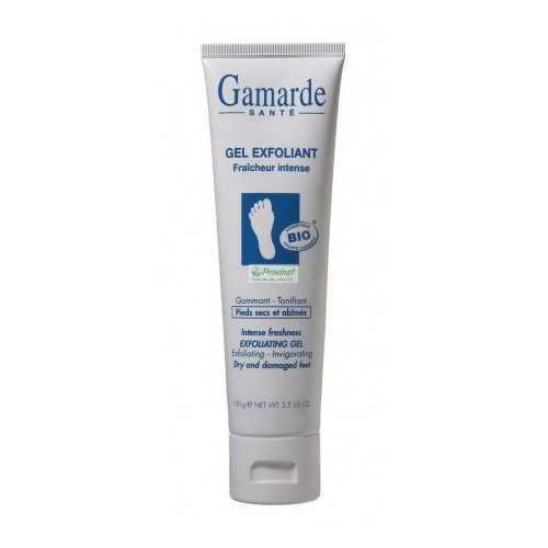 Exfoliante Pies 10 gr. Gamarde Bio.