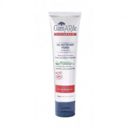 Gel Limpiador Facial Hombre 100 gr. Gamarde Bio.